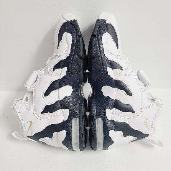 NEW Nike Air DT Max \'96 Colorado Away Shoes HM9236-100 Size 8 White Black